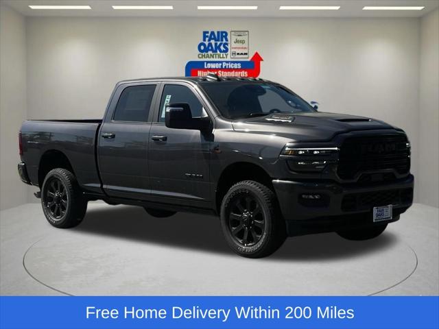 2026 RAM Ram 2500 RAM 2500 LARAMIE CREW CAB 4X4 64 BOX 2026 RAM Ram 2500 RAM 2500 LARAMIE CREW CAB 4X4 64 BOX