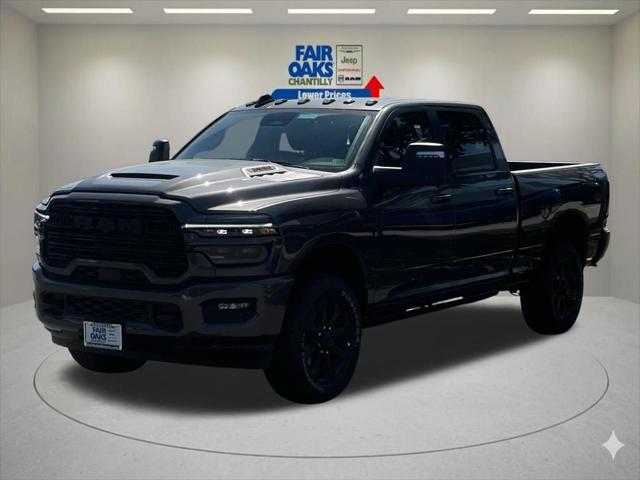 2026 RAM Ram 2500 RAM 2500 LARAMIE CREW CAB 4X4 64 BOX 2026 RAM Ram 2500 RAM 2500 LARAMIE CREW CAB 4X4 64 BOX