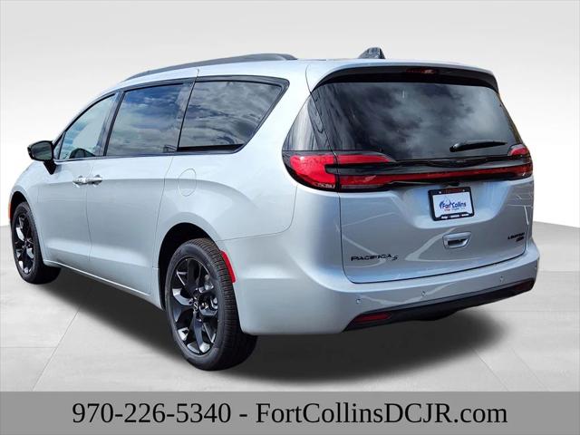 2026 Chrysler Pacifica PACIFICA LIMITED AWD 2026 Chrysler Pacifica PACIFICA LIMITED AWD