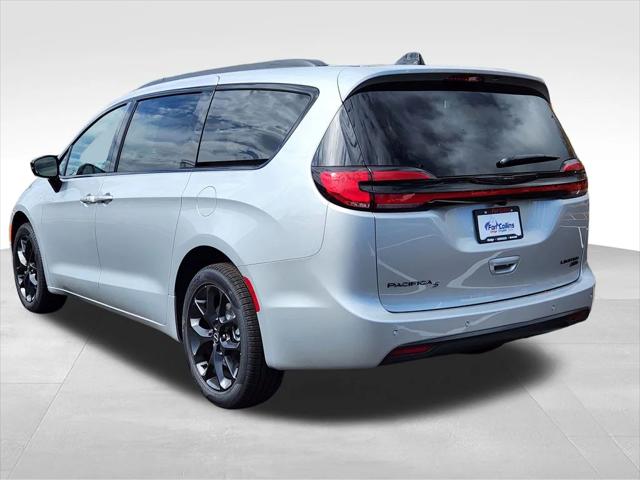 2026 Chrysler Pacifica PACIFICA LIMITED AWD
