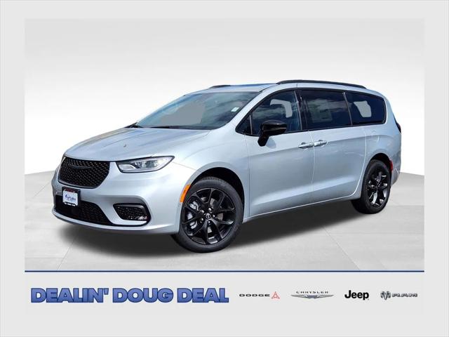 2026 Chrysler Pacifica PACIFICA LIMITED AWD
