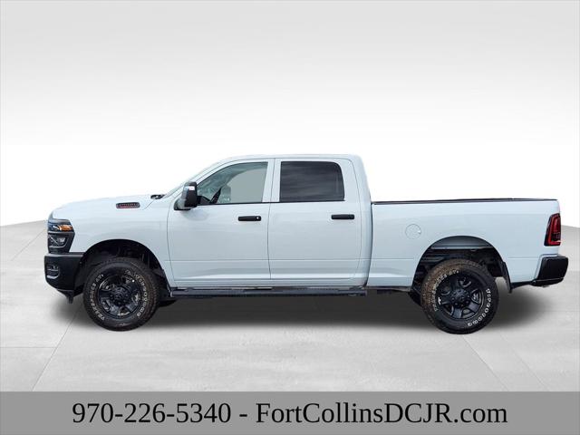 2026 RAM Ram 2500 RAM 2500 TRADESMAN CREW CAB 4X4 64 BOX 2026 RAM Ram 2500 RAM 2500 TRADESMAN CREW CAB 4X4 64 BOX