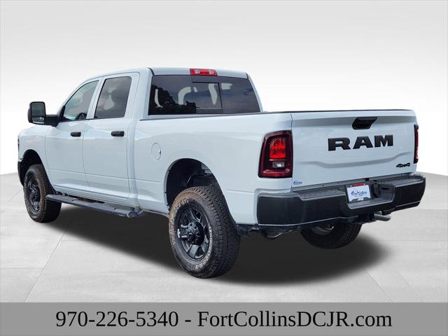 2026 RAM Ram 2500 RAM 2500 TRADESMAN CREW CAB 4X4 64 BOX 2026 RAM Ram 2500 RAM 2500 TRADESMAN CREW CAB 4X4 64 BOX