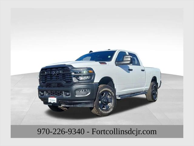 2026 RAM Ram 2500 RAM 2500 TRADESMAN CREW CAB 4X4 64 BOX