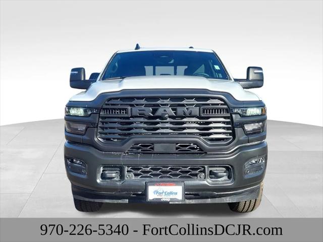 2026 RAM Ram 2500 RAM 2500 TRADESMAN CREW CAB 4X4 64 BOX