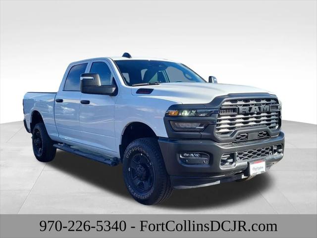 2026 RAM Ram 2500 RAM 2500 TRADESMAN CREW CAB 4X4 64 BOX