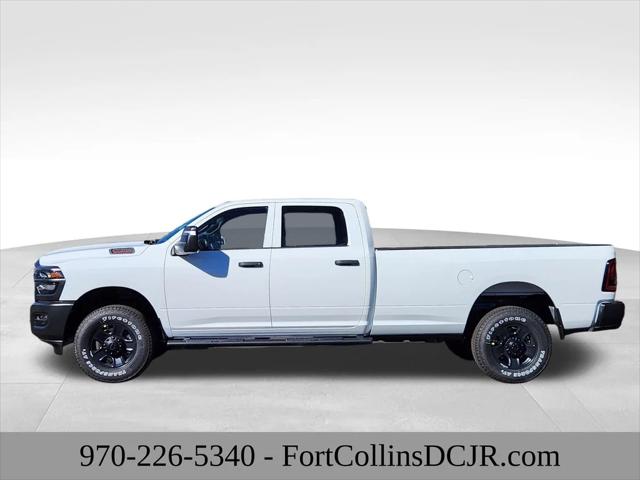 2026 RAM Ram 2500 RAM 2500 TRADESMAN CREW CAB 4X4 64 BOX