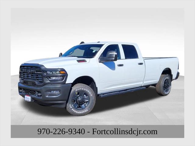 2026 RAM Ram 2500 RAM 2500 TRADESMAN CREW CAB 4X4 64 BOX