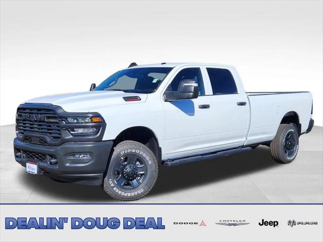 2026 RAM Ram 2500 RAM 2500 TRADESMAN CREW CAB 4X4 64 BOX