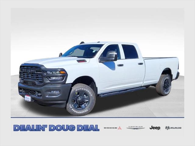 2026 RAM Ram 2500 RAM 2500 TRADESMAN CREW CAB 4X4 64 BOX