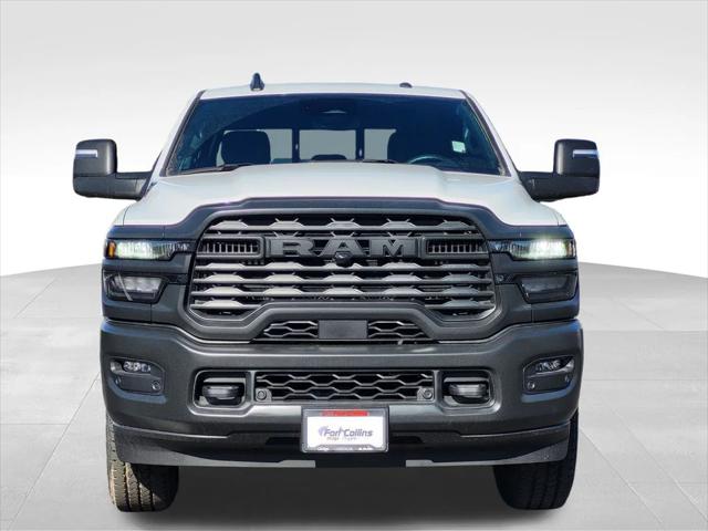 2026 RAM Ram 2500 RAM 2500 TRADESMAN CREW CAB 4X4 8 BOX
