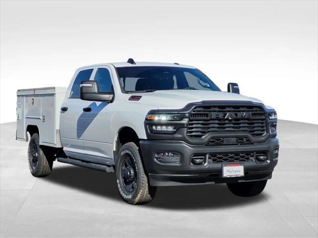 2026 RAM Ram 2500 RAM 2500 TRADESMAN CREW CAB 4X4 8 BOX