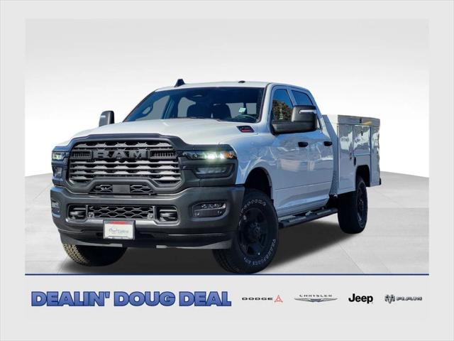 2026 RAM Ram 2500 RAM 2500 TRADESMAN CREW CAB 4X4 8 BOX