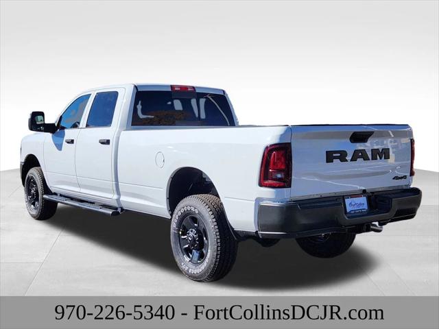 2026 RAM Ram 2500 RAM 2500 TRADESMAN CREW CAB 4X4 8 BOX