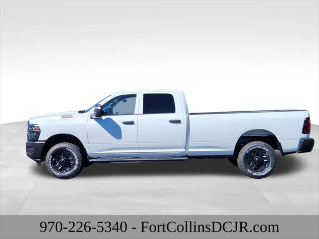 2026 RAM Ram 2500 RAM 2500 TRADESMAN CREW CAB 4X4 8 BOX 2026 RAM Ram 2500 RAM 2500 TRADESMAN CREW CAB 4X4 8 BOX