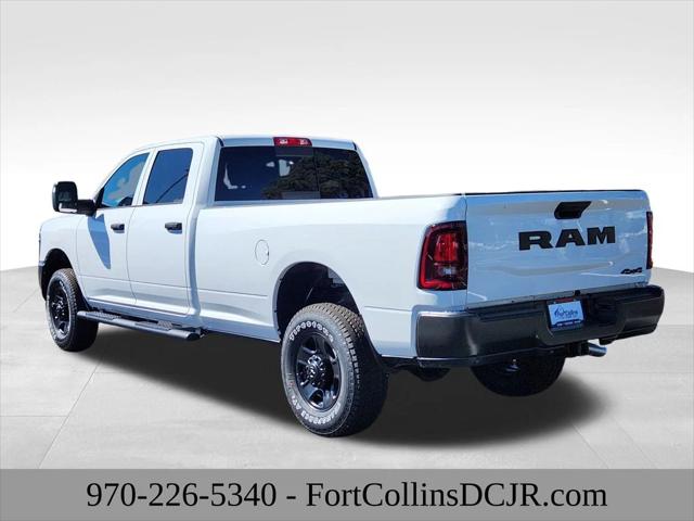 2026 RAM Ram 2500 RAM 2500 TRADESMAN CREW CAB 4X4 8 BOX 2026 RAM Ram 2500 RAM 2500 TRADESMAN CREW CAB 4X4 8 BOX