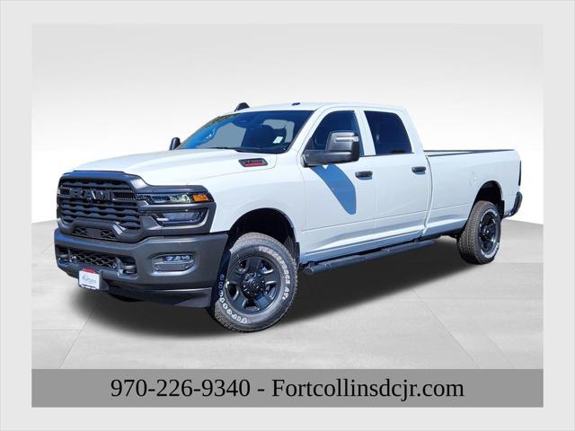 2026 RAM Ram 2500 RAM 2500 TRADESMAN CREW CAB 4X4 8 BOX 2026 RAM Ram 2500 RAM 2500 TRADESMAN CREW CAB 4X4 8 BOX