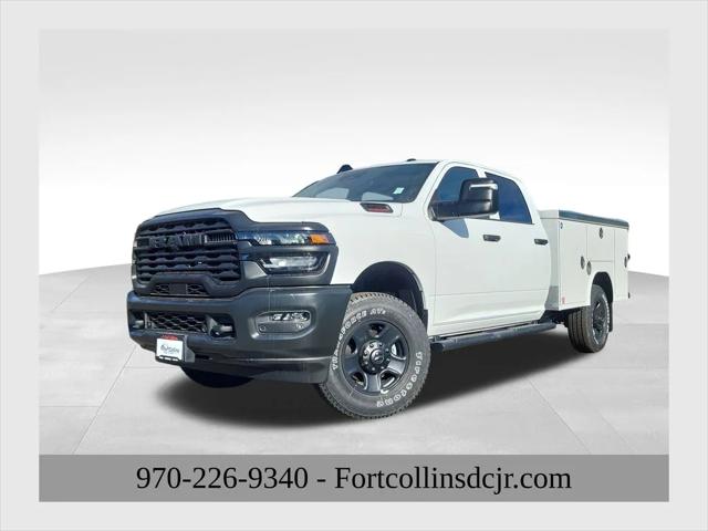 2026 RAM Ram 2500 RAM 2500 TRADESMAN CREW CAB 4X4 8 BOX