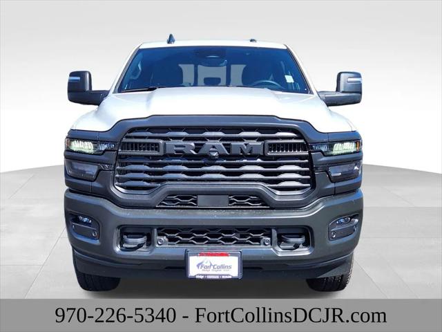 2026 RAM Ram 2500 RAM 2500 TRADESMAN CREW CAB 4X4 8 BOX