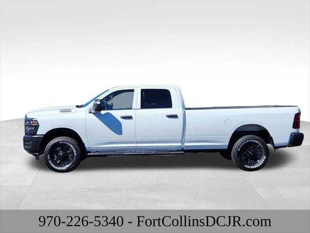 2026 RAM Ram 3500 RAM 3500 TRADESMAN CREW CAB 4X4 8 BOX 2026 RAM Ram 3500 RAM 3500 TRADESMAN CREW CAB 4X4 8 BOX