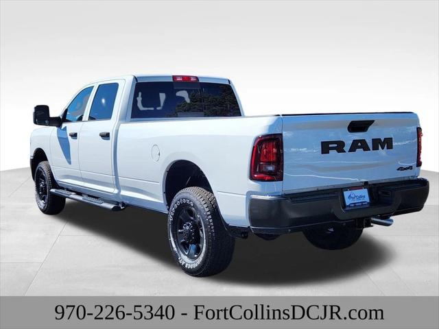 2026 RAM Ram 3500 RAM 3500 TRADESMAN CREW CAB 4X4 8 BOX 2026 RAM Ram 3500 RAM 3500 TRADESMAN CREW CAB 4X4 8 BOX