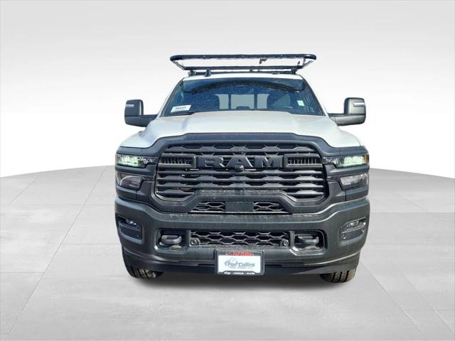 2026 RAM Ram 3500 RAM 3500 TRADESMAN CREW CAB 4X4 8 BOX