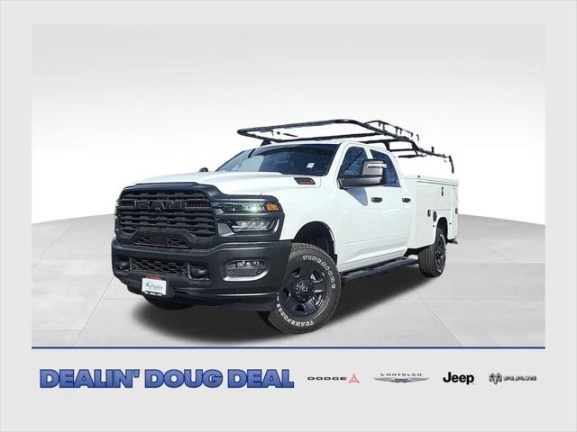 2026 RAM Ram 3500 RAM 3500 TRADESMAN CREW CAB 4X4 8 BOX