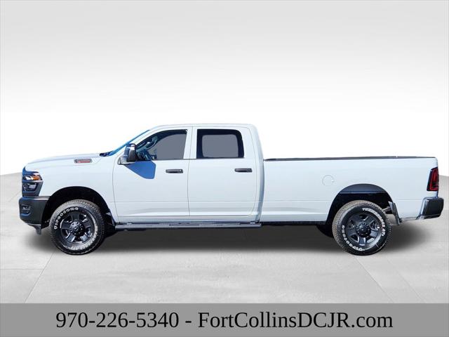 2026 RAM Ram 3500 RAM 3500 TRADESMAN CREW CAB 4X4 8 BOX 2026 RAM Ram 3500 RAM 3500 TRADESMAN CREW CAB 4X4 8 BOX