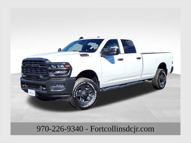 2026 RAM Ram 3500 RAM 3500 TRADESMAN CREW CAB 4X4 8 BOX 2026 RAM Ram 3500 RAM 3500 TRADESMAN CREW CAB 4X4 8 BOX