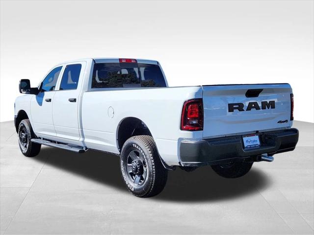 2026 RAM Ram 3500 RAM 3500 TRADESMAN CREW CAB 4X4 8 BOX