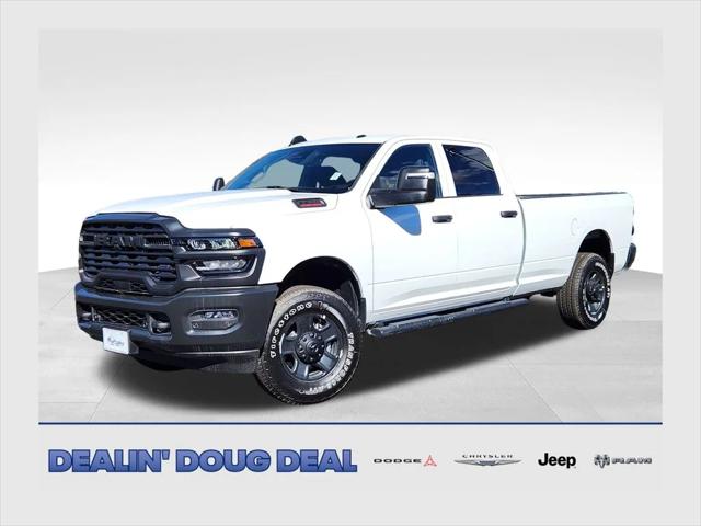 2026 RAM Ram 3500 RAM 3500 TRADESMAN CREW CAB 4X4 8 BOX