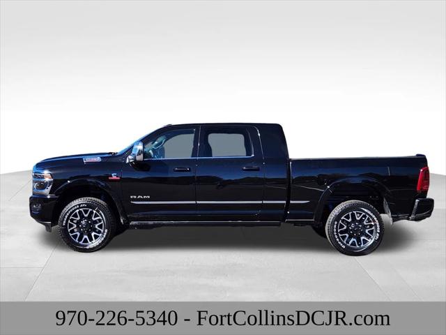2026 RAM Ram 2500 RAM 2500 LIMITED MEGA CAB 4X4 64 BOX