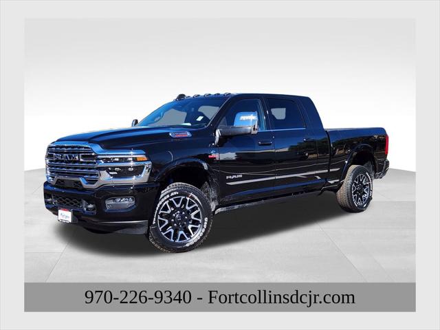 2026 RAM Ram 2500 RAM 2500 LIMITED MEGA CAB 4X4 64 BOX
