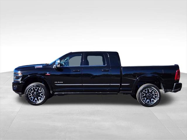 2026 RAM Ram 2500 RAM 2500 LIMITED MEGA CAB 4X4 64 BOX