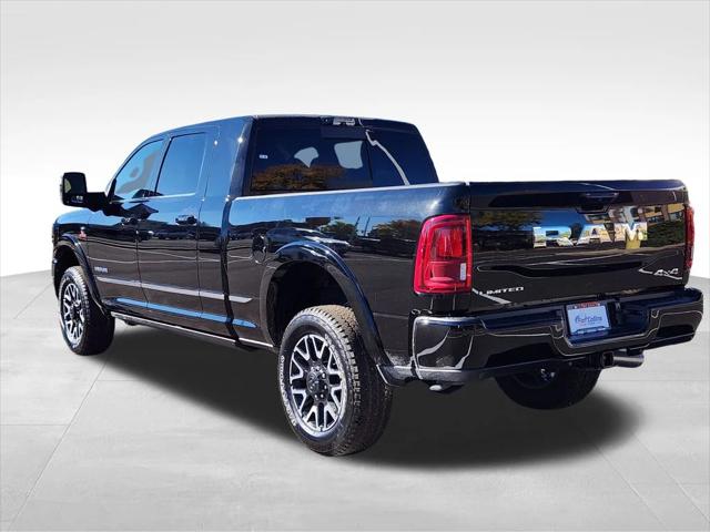2026 RAM Ram 2500 RAM 2500 LIMITED MEGA CAB 4X4 64 BOX