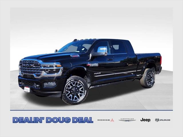 2026 RAM Ram 2500 RAM 2500 LIMITED MEGA CAB 4X4 64 BOX