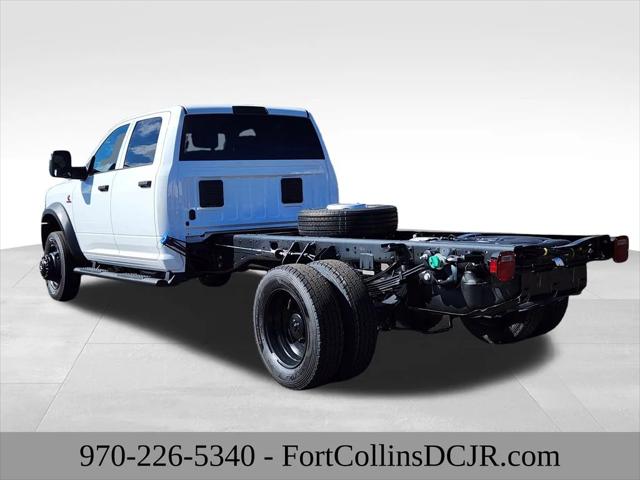 2026 RAM Ram 4500 Chassis Cab RAM 4500 TRADESMAN CHASSIS CREW CAB 4X4 84 CA 2026 RAM Ram 4500 Chassis Cab RAM 4500 TRADESMAN CHASSIS CREW CAB 4X4 84 CA