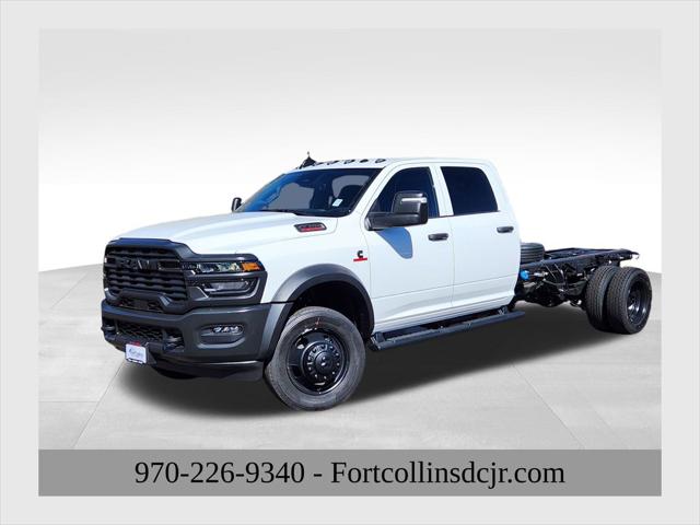 2026 RAM Ram 4500 Chassis Cab RAM 4500 TRADESMAN CHASSIS CREW CAB 4X4 84 CA 2026 RAM Ram 4500 Chassis Cab RAM 4500 TRADESMAN CHASSIS CREW CAB 4X4 84 CA