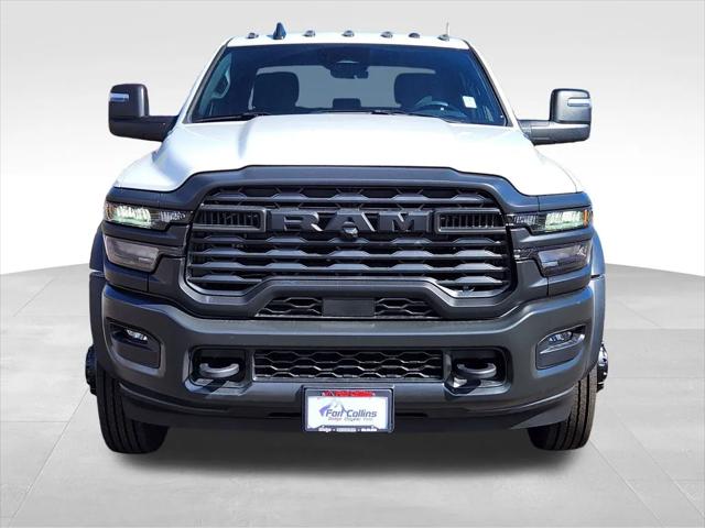 2026 RAM Ram 4500 Chassis Cab RAM 4500 TRADESMAN CHASSIS CREW CAB 4X4 84 CA