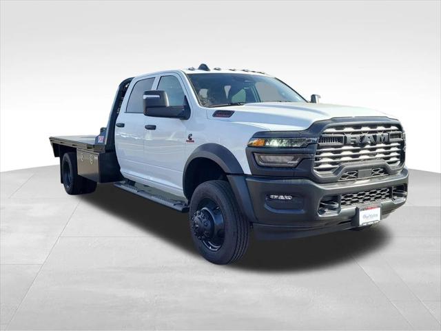 2026 RAM Ram 4500 Chassis Cab RAM 4500 TRADESMAN CHASSIS CREW CAB 4X4 84 CA