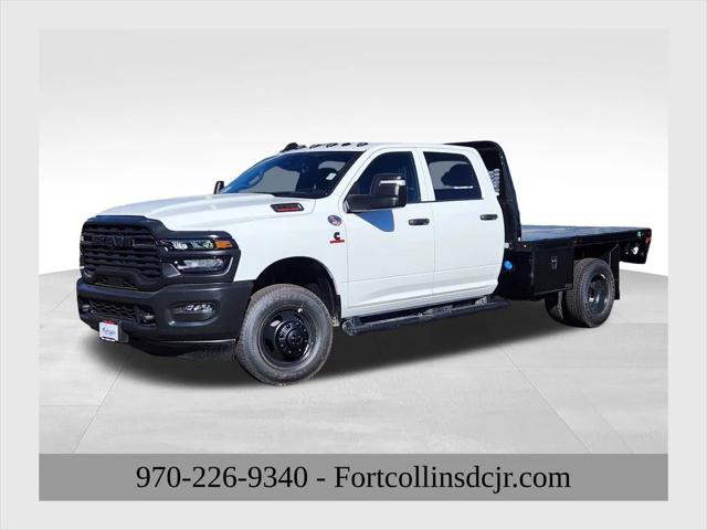 2026 RAM Ram 3500 Chassis Cab RAM 3500 TRADESMAN CREW CAB CHASSIS 4X4 60 CA 2026 RAM Ram 3500 Chassis Cab RAM 3500 TRADESMAN CREW CAB CHASSIS 4X4 60 CA