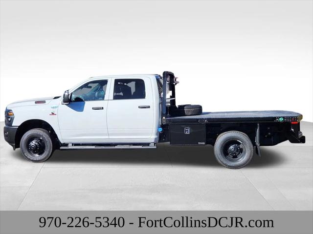 2026 RAM Ram 3500 Chassis Cab RAM 3500 TRADESMAN CREW CAB CHASSIS 4X4 60 CA 2026 RAM Ram 3500 Chassis Cab RAM 3500 TRADESMAN CREW CAB CHASSIS 4X4 60 CA