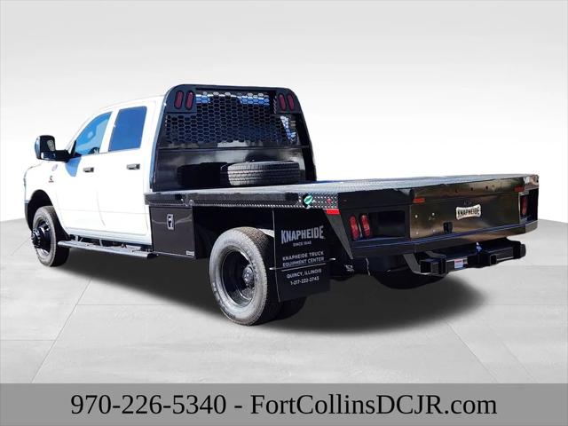 2026 RAM Ram 3500 Chassis Cab RAM 3500 TRADESMAN CREW CAB CHASSIS 4X4 60 CA 2026 RAM Ram 3500 Chassis Cab RAM 3500 TRADESMAN CREW CAB CHASSIS 4X4 60 CA