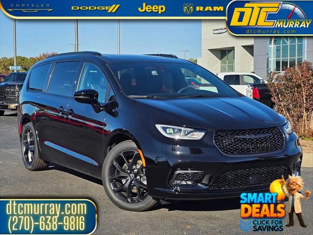 2026 Chrysler Pacifica PACIFICA LIMITED