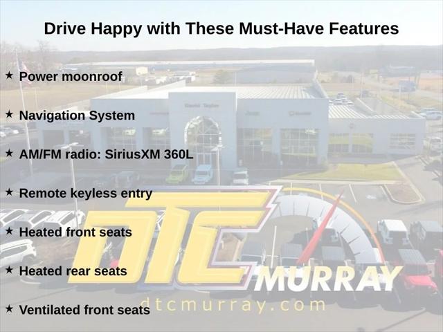 2026 Chrysler Pacifica PACIFICA LIMITED