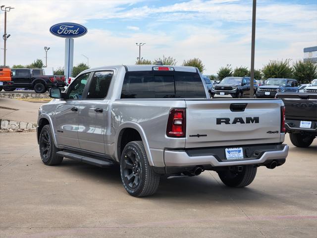 2026 RAM Ram 1500 RAM 1500 LONE STAR CREW CAB 4X4 57 BOX