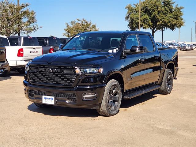 2026 RAM Ram 1500 RAM 1500 LONE STAR CREW CAB 4X4 57 BOX