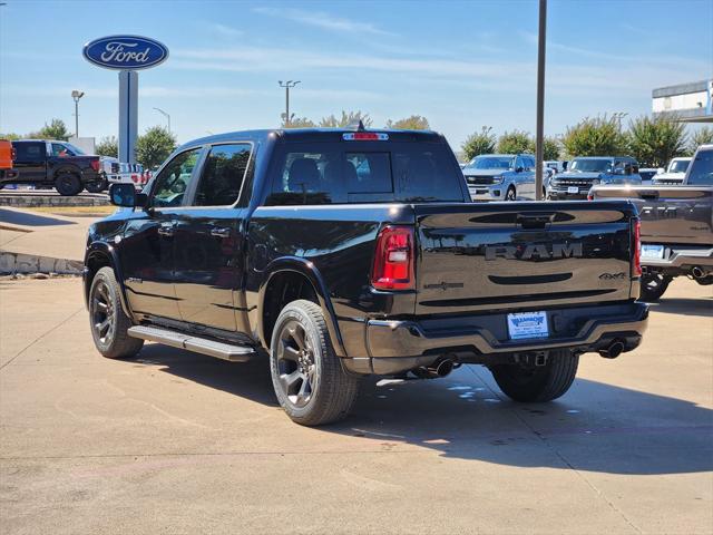 2026 RAM Ram 1500 RAM 1500 LONE STAR CREW CAB 4X4 57 BOX