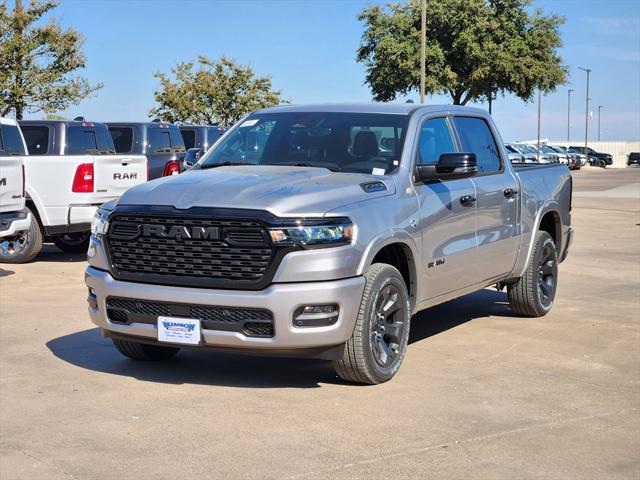 2026 RAM Ram 1500 RAM 1500 LONE STAR CREW CAB 4X4 57 BOX 2026 RAM Ram 1500 RAM 1500 LONE STAR CREW CAB 4X4 57 BOX