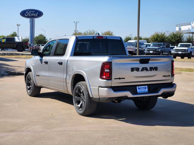 2026 RAM Ram 1500 RAM 1500 LONE STAR CREW CAB 4X4 57 BOX 2026 RAM Ram 1500 RAM 1500 LONE STAR CREW CAB 4X4 57 BOX